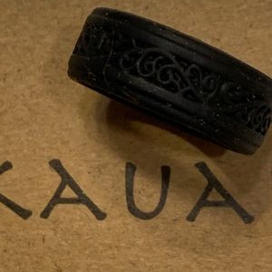 Kauai Silicone Ring - Size 7